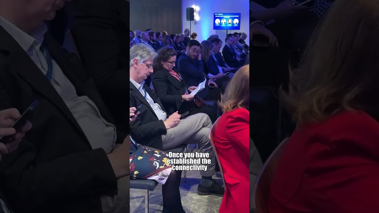RCC SG Amer Kapetanovic at the Budapest Balkans Forum