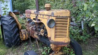 Abandoned Creepy Looking Rusty Tractors, Cars &amp; Trucks From Around the World