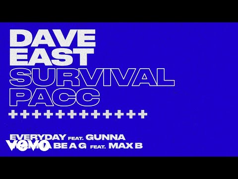 Dave East - Wanna Be A G ft. Max B (Official Audio)