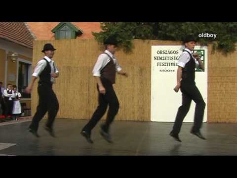 Magyarországi Románok Hagyományörző Kamara Táncegyüttese Gyula