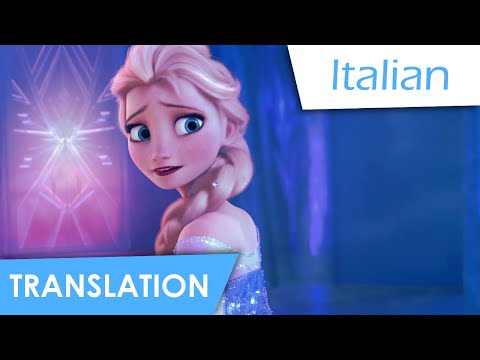 For the first time in forever | reprise (Italian) Lyrics & Translation
