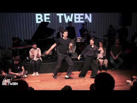 JazzBetween presents House Dance Show by Nika Skripkina & Ivan Ermakov  // Dance Regular.