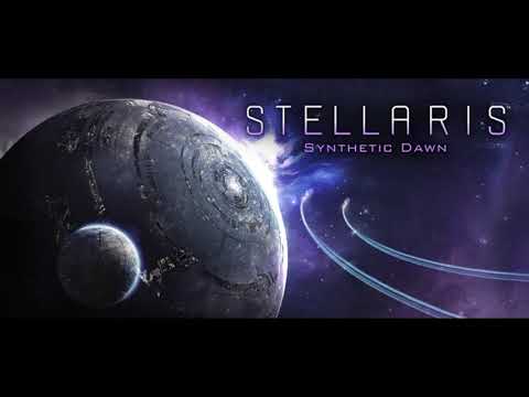 Stellaris Synthetic Dawn OST - Robo Sapiens