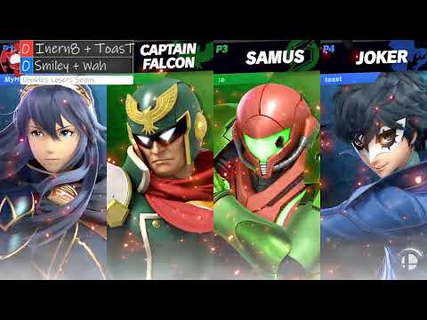 OZone8W11 - DLS - Infern8 & ToasT vs The_Wah & Smiley