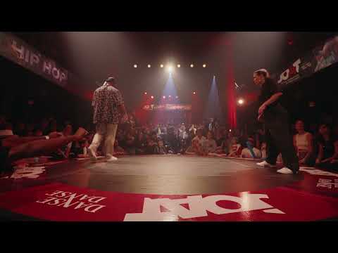 Klassic vs Lady C - TOP 16 - JOAT POPPING 2023