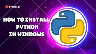 How to install Python 3.12.0 on Windows 10 in 2024 | Install python in windows