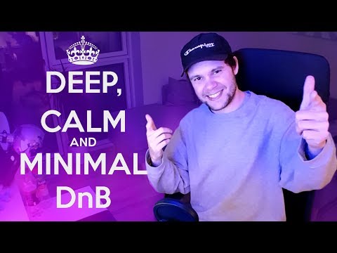 How to make Minimal DnB Drums and Synths