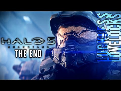 Halo 5 Guardians The End (Part 12) // 4k 60fps Let's Play Blind Playthrough