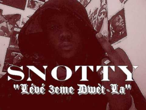 SNOTTY NOIZ- 3eme DWèT LA (2K11)