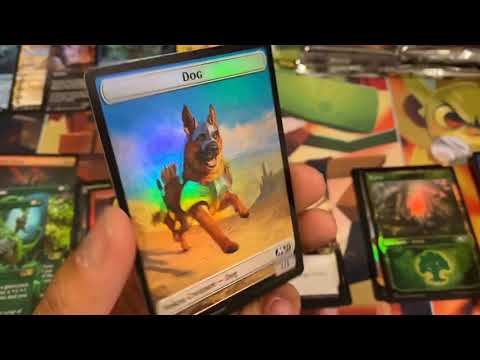 Core Set 2021 Collectors Box Opening: So Many Mythics!