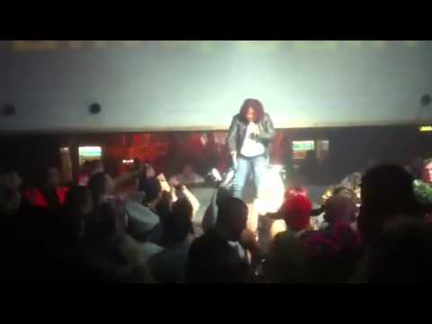 Robin s live at syndic