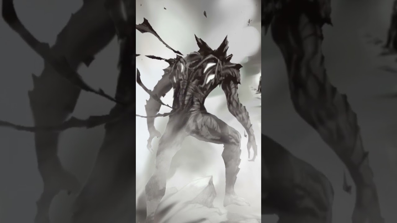 garou wallpaper animation loop