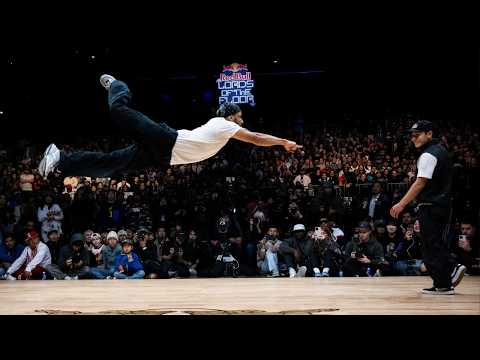 Hype Matchup Goes NEXT-LEVEL l Issin & Shigekix vs Data & Gravity l Red Bull Lords of the Floor 2024