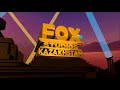 Fox Studios Kazakhstan Logo