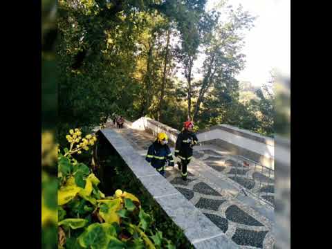 Bombeiros de elite 2019