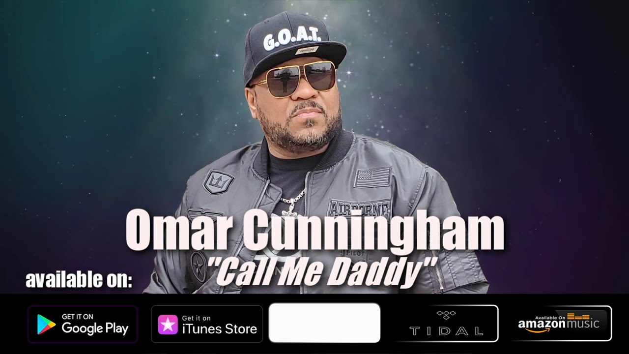 Promotional video thumbnail 1 for Omar Cunningham