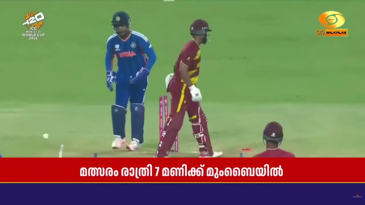 ട്വിന്റി-20 ലോകകപ്പിലെ രണ്ടാം സെമിയിൽ ഇന്ന് ഇന്ത്യ - ഇ