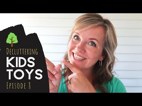 How to get kids to PLAY OUTSIDE + Best Outdoor Toys (Simplify Toys Series Ep. 8) Video