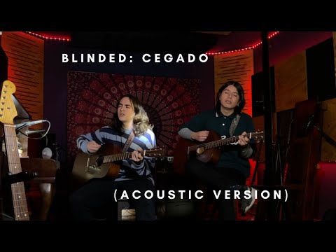 Jack the Man, Instincktt - Blinded: Cegado (Acoustic Version)