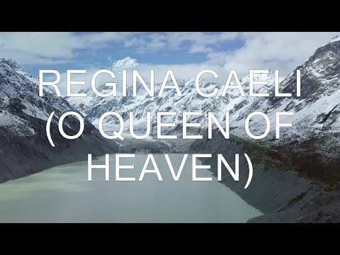 Regina caeli O Queen of Heaven ~ Powerful Daily Prayers