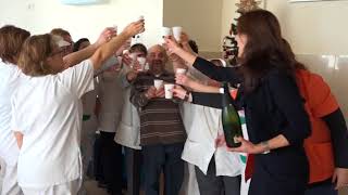 Treballadors de la residència Sant Josep de Puig-reig es reparteixen 880.000 € de La Grossa