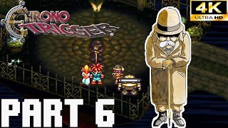 Chrono Trigger 100% WALKTHROUGH | FULL GAME | Part 6: END OF TIME - HECKRAN - BATTLE AT ZENAN BRIDGE