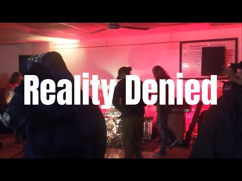 Reality Denied // VFW Post 587 // 11-08-25