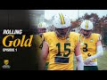 Rolling Gold Ep.1 | University of Nottingham American Football Club