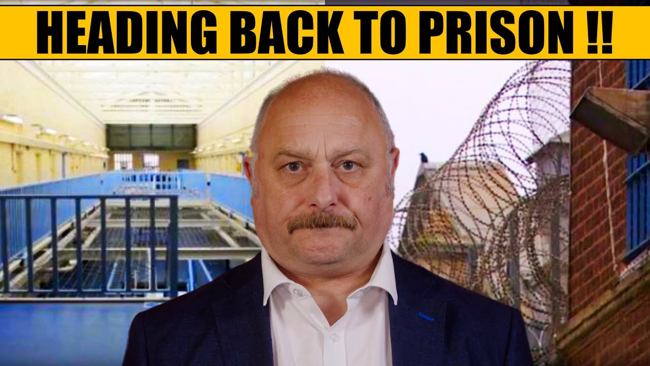 UK Prison MELTDOWN!