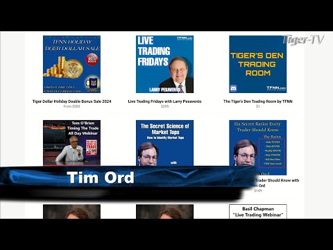 March 13th, Tim Ord Interview on the Tom O'Brien Show - 2025