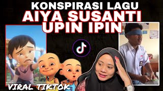 Download lagu KONSPlRASI LAGU AIYA SUSANTI UPIN IPIN YG LAGI VIR... mp3