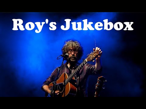 Introduction to Roy's Jukebox
