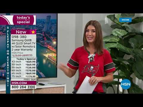 HSN | Samsung Electronics 08.14.2022 - 04 AM