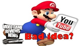 Nintendo's new ad revenue program for YouTube. Good or bad?  - Gamester81