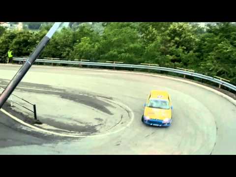 59^ RALLY COPPA VALTELLINA 2015_Ps1 Albosaggia_ PAROLARO Nicolas - POZZI Marcello