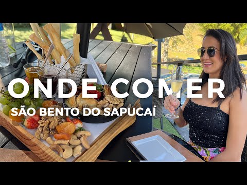 Onde comer em São Bento do Sapucaí | Descubra os melhores restaurantes, vinícola e olival