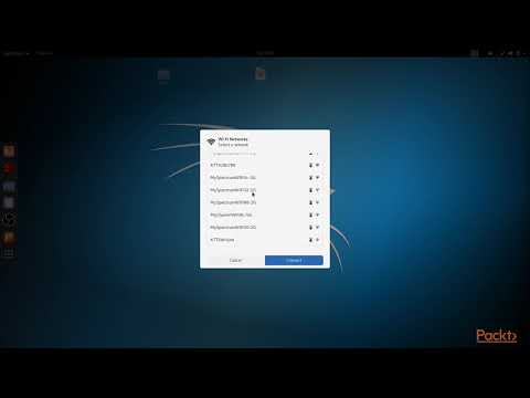 Kali Linux 2017 Wireless Penetration Testing for Beginners The Course Overview| packtpub com