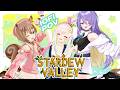 【Stardew Valley】#5 Menafkahi Risu dan Moona【iofi / ホロライブID】