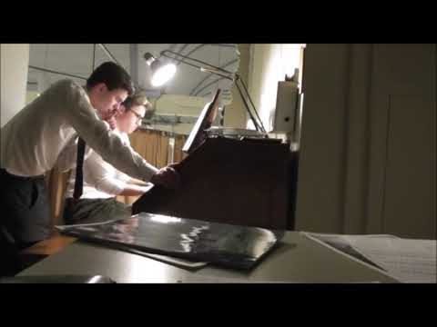 Samenzang psalm 42 vers 2 & 5 l Oude kerk Zwijndrecht