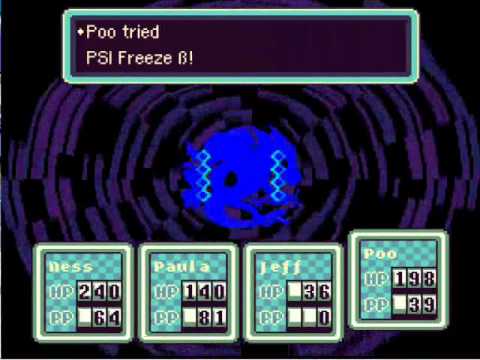 Let's Play! EarthBound Part 34- Tangoo are not birds.  go figure.