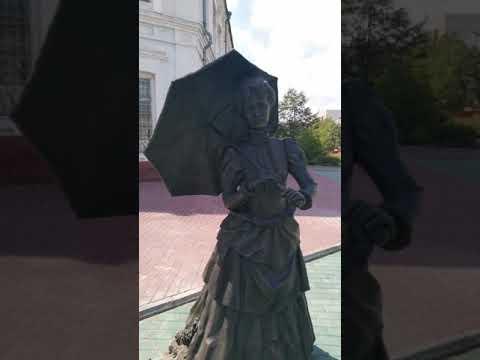 #Ussuriysk Новый Старый город