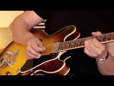 Gibson ES-335 '59 Reissue Historic Collection 2011 - Vintage Burst image 12