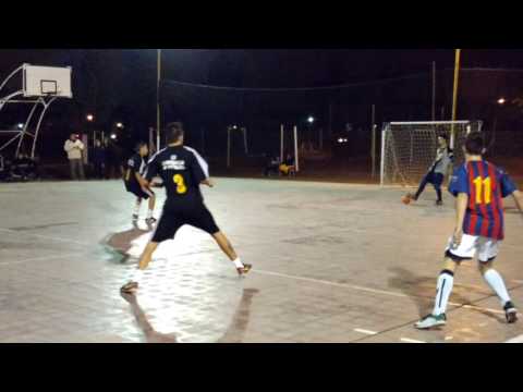 GOL DE IGNACIO FLORES (Carrodilla) A TALLERES
