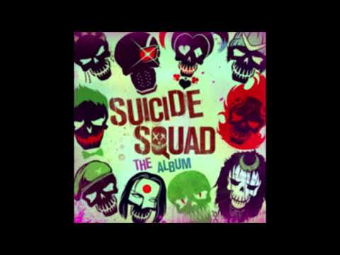 Suicide Squad Sountrack 9. Black Skinhead - Kayne West