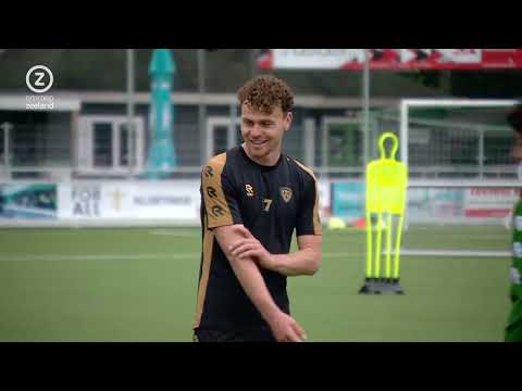 'Ambitieus Kloetinge moet de beste club van Zeeland zijn'