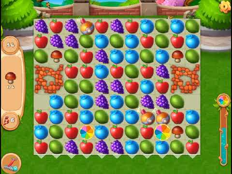 Family Zoo The Story Level 54 - No Boosters (by match3news.com)