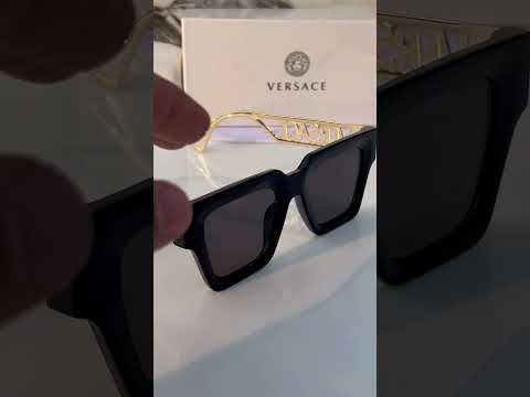 Versace 8800 Gold Black