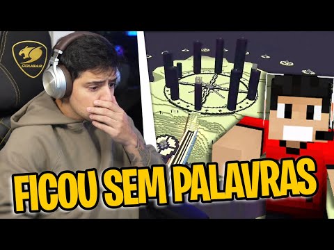 LOUD CORINGA DESCOBRIU quem é VINICCIUS13 e FICOU SEM PALAVRAS