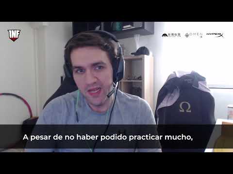 Black ingresa a Infamous como standin de Timado.