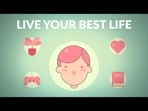 より良い人生を送るための2つの質問